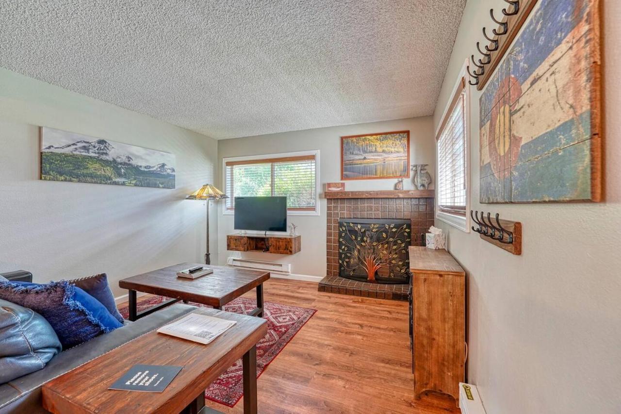 Riverfront Family-Friendly Condo Avon Exterior foto